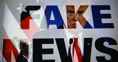 Us Newspapers Hit Back At Donald Trump Over Fake News Claims