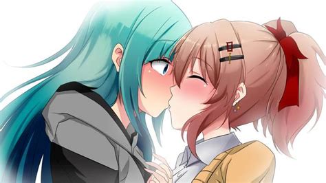 Updated Yuri Visual Novel Apprehend Girlfriend Released On Steam Laptrinhx News