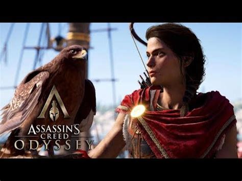Assassin S Creed Odyssey Deutsch Er Wartet Schon Ac Odyssey