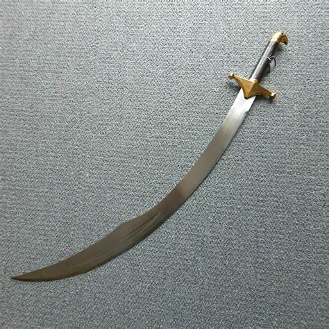 New Sh2354 Hanwei Scimitar Sword By Paul Chen Ebay