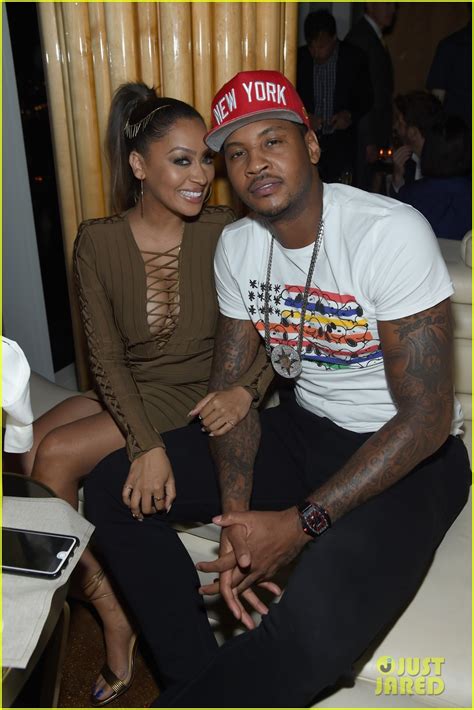 Carmelo La La Anthony Separate After Nearly Years Of Marriage