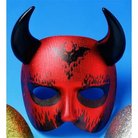 D Evil Mask Imagine Le Fun