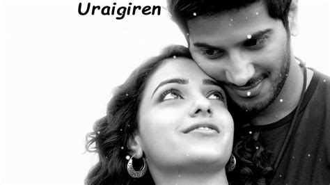 Naane Varugiren Song Status😍 Tamil Song Status😘 O Kadhal Kanmani