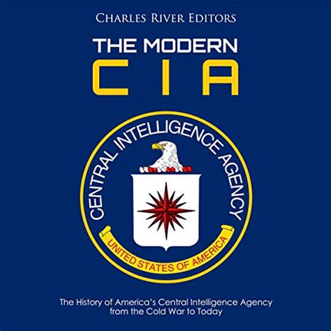 Audible版『the Modern Cia The History Of Americas Central Intelligence Agency From The Cold War