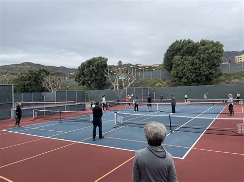 Making a Racquet on Campus: Pickleball at Pepperdine - Pepperdine Graphic