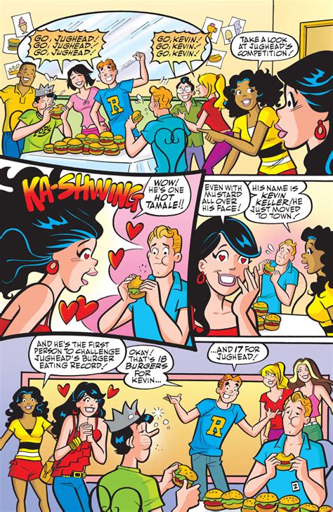 Archie75seriesveronica 90 Archie Comics