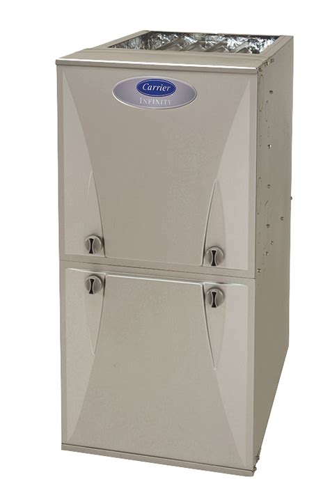 The series includes several multispeed models. Carrier Infinity 96 Furnace 59TN6A variable speed - Air ...