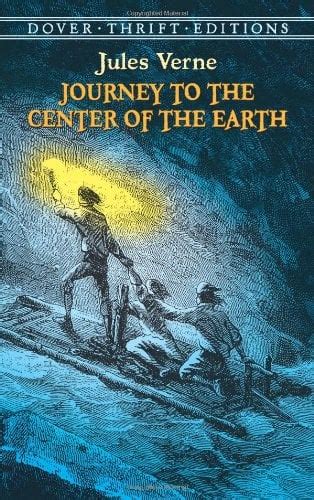Journey To The Center Of The Earth By Jules Verne Best Science
