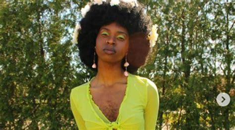 meet esther calixte bea who is on a mission to normalise chest hair ‘i accepted my appearance