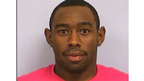 Tyler The Creator Member Of Rap Collective Odd Future Charged With