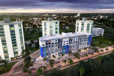 Miami Dade County And Related Urban Development Group Break Ground On