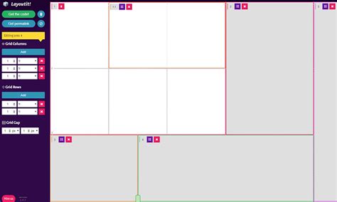 Interactive Css Grid Layout Generators 1stwebdesigner