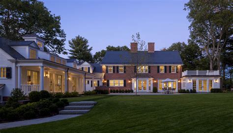 Beautiful Homes Of Wellesley Farms Reflect A Bygone Era A Photo Gallery Boston Magazine