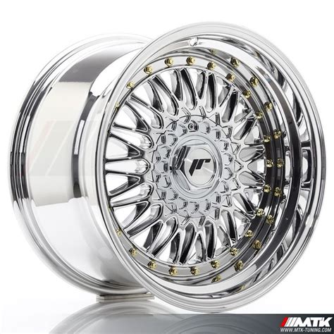 Jante Aluminium Japan Racing JR9 17x10 ET20 Chrome