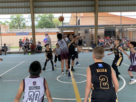 4th Holiday Hoops Youth Basketball Tournament Kicks Off In Sinajana