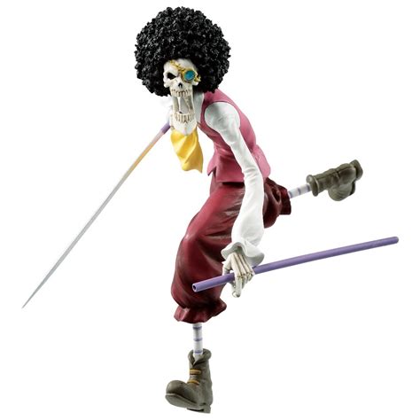 Brook One Piece Stampede Bandai Ichibansho Figure Video Game Heaven