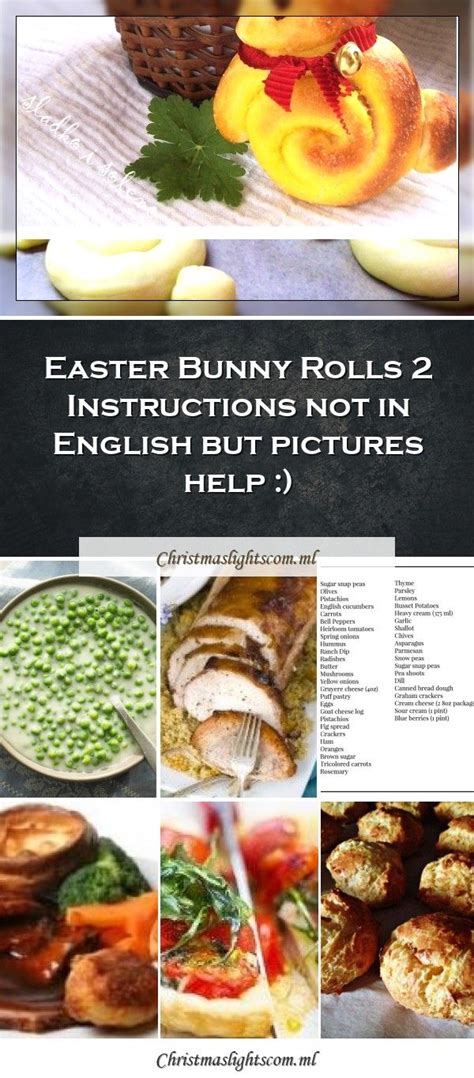 We're not about to claim that we're the only nation that eats eggs and fried pork products in some form for breakfast. 15 Traditional Easter Dinner Menu | Homemade RecipesCreamed Peas | Traditional Easter Dinner ...