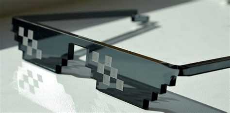 You can now download for free this deal with it glasses transparent png image. Deal With It Sunglasses - The Awesomer
