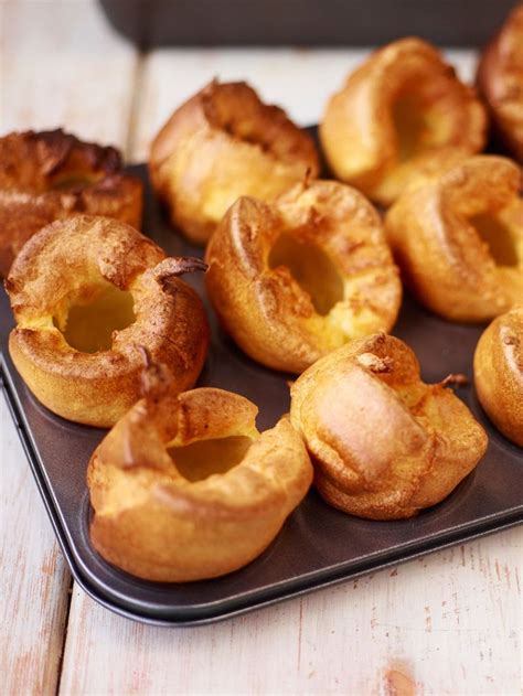 Easy Yorkshire Pudding Recipe Jamie Oliver Recipes