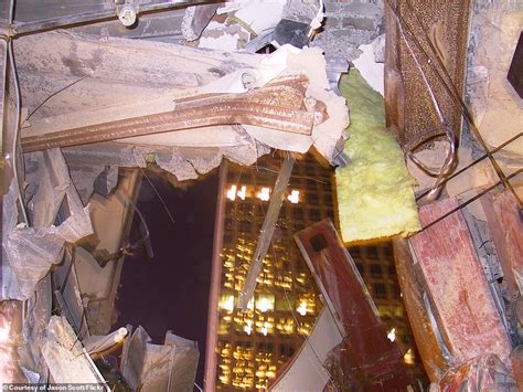 Rare Photos Of 911s Aftermath Show A Haunting Glimpse Of Destruction