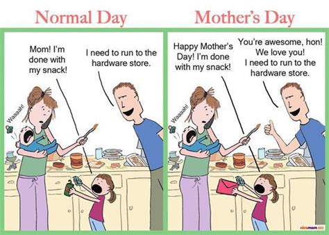 If not head over to my page to see the answer to this and a bunch of other fun riddles. Mothers day Jokes one liners | Motherhood funny, Mothers ...