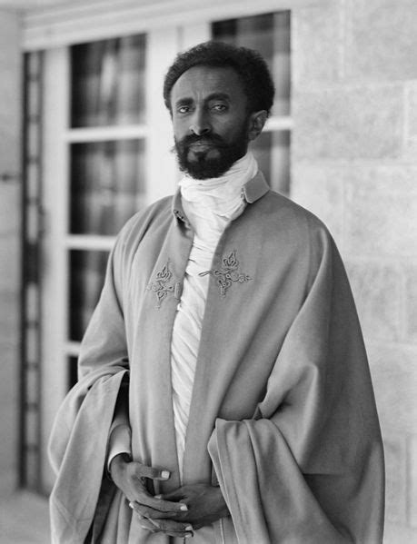 On This Day In Jamaican History Emperor Haile Selassie Death