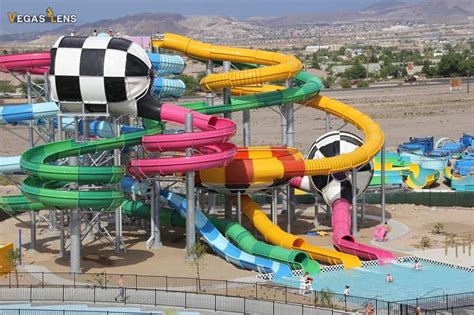 19 Mejores Piscinas Familiares En Las Vegas Lazy River And Wave Pools