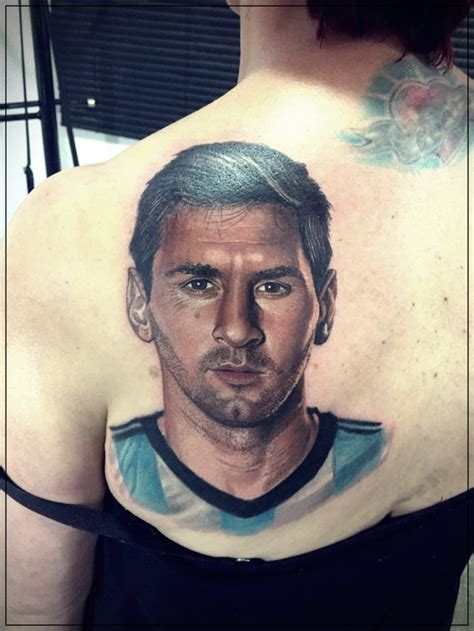 Ver más ideas sobre messi, tatuaje de messi, fotos de messi. Tatuajes de MESSI: Te detallamos los tatuajes del ...
