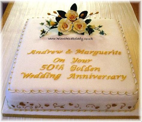 Celebrate Your Love With Golden Wedding Cake Decorations