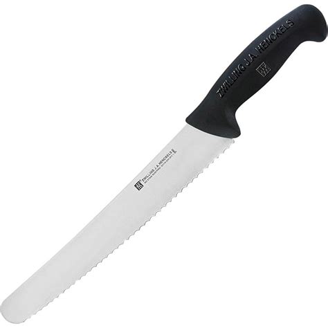 Black Twin Master 95 Pastry Bread Knife Serrated Blade 32210