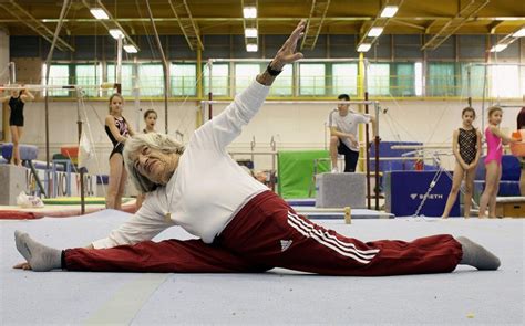 Ágnes Keleti Becomes The Oldest Living Olympic Champion In The World