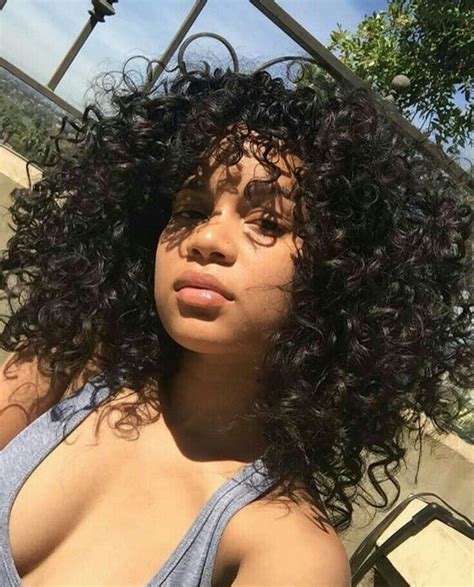 Curly Curls Curlsgoals Curly Puffy Follow For Me Beautiful Curly Hair Natural Hair