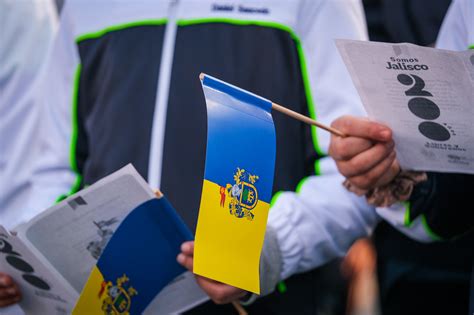 Declaran el de Junio como nueva fecha cívica por el bicentenario del nacimiento de Jalisco