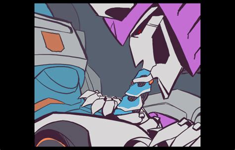 rule 34 alien ambiguous gender animated blowjob claws cybertronian