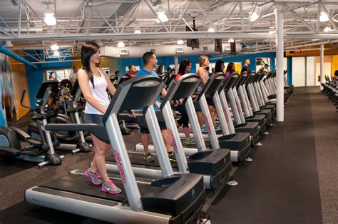 Courses carry a credit value of one semester hour, thus serving the requirement of a. Gym Review: Getting the most from Fitness Connection ...