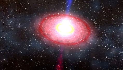 Scientists Spot Star Collision Sparking Powerful Cosmic Burst