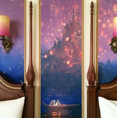 Make bedrooms in your home beautiful with bedroom decorating ideas from hgtv for bedding bedroom color ideas: Sigh. Am I too old for a Disney-inspired bedroom?! | The ...