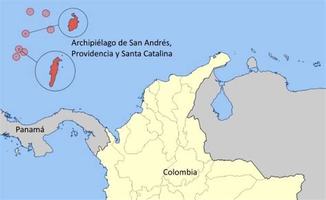 San Andrés Y Providencia Asimilación Identidad Y Reclamaciones