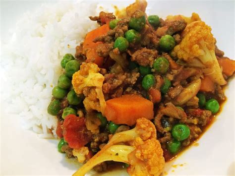Beef Curry With Rice Recipe Mumslounge