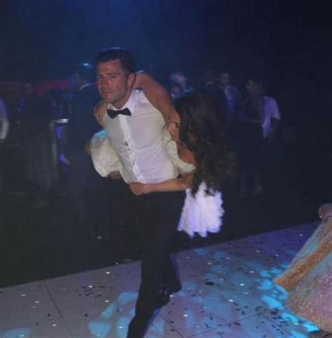 Mark Wright And Michelle Keegan Rock Out On Dancefloor In New Wedding