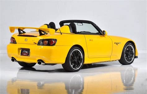 This 2008 Honda S2000 Club Racer Is One Of Only 625 Honda Tech