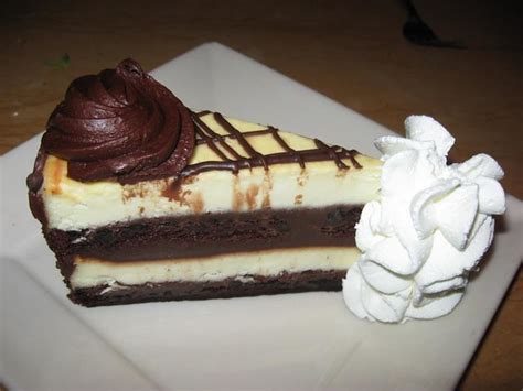 The Cheesecake Factory 30th Anniversary Chocolate Cake C Flickr