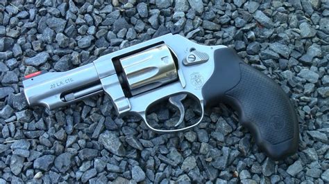 Smith And Wesson 63 Range Report 1 By Thegeartester Youtube