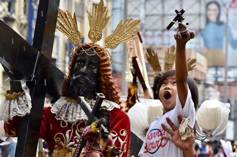 Photo Gallery Image Of Suffering Jesus Inspires Piety Among Filipinos