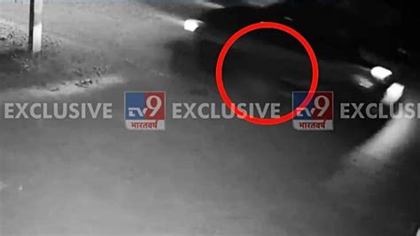 Delhi New Cctv Of Brutality Surfaced In Kanjhawala Girl Seen In Footage
