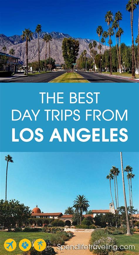 The Best Day Trips From Los Angeles California Artofit