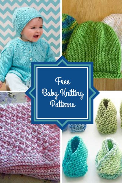 This book in print or digital download contains four knit sets of a cardigan a collection of free australian knitting pattern for baby! 75+ Free Baby Knitting Patterns | AllFreeKnitting.com