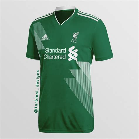 Shop at the official online liverpool fc store for the latest season home shirts and football kit, and get fast worldwide delivery on all orders. Liverpool Adidas Away Concept Kit