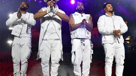 J Boog And Raz B Congratulate Omarion Despite B2k Being Dropped From