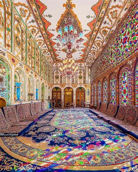Esfehan Isfehan Iran Paesaggi Architettura Islamica Luoghi